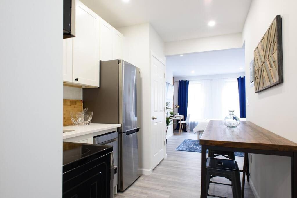 240-15 Luxury Prime Location W&d Apartment *