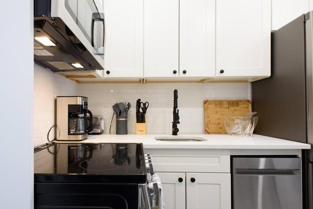 240-15 Luxury Prime Location W&d Apartamento Nova York